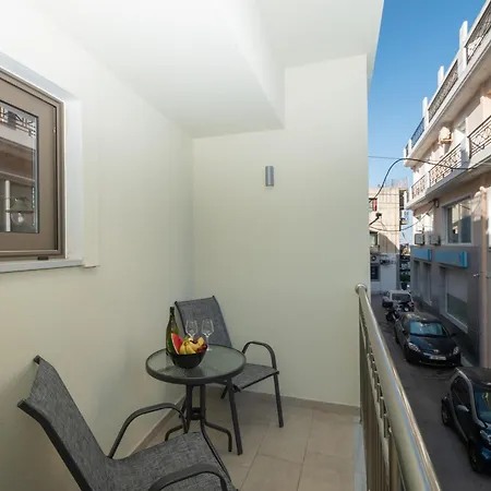 Center B Appartamento Città di Zante