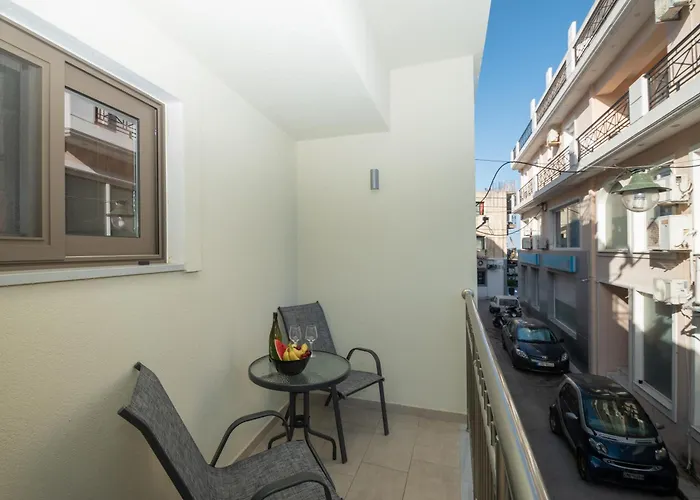 Center B Apartment Zakynthos